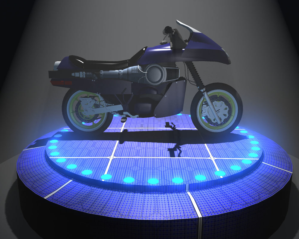 hawk street bike